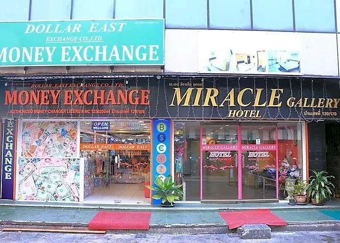 Miracle Gallery Bangkok
