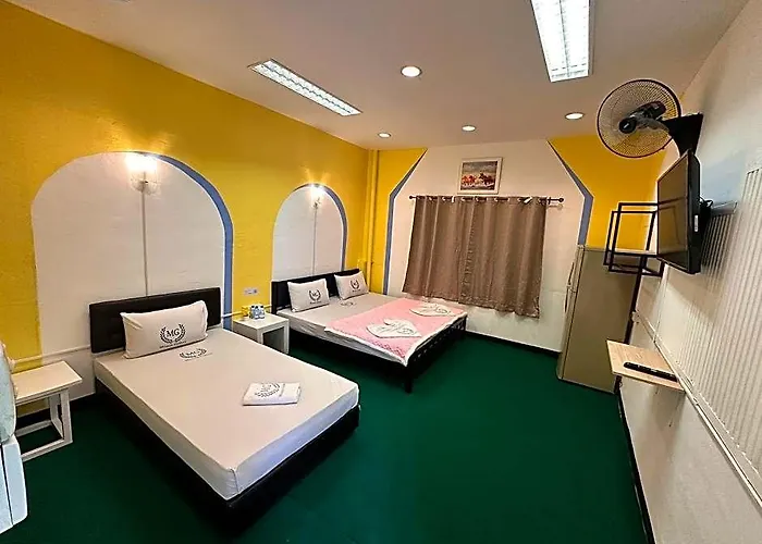 Hotel Miracle Gallery *