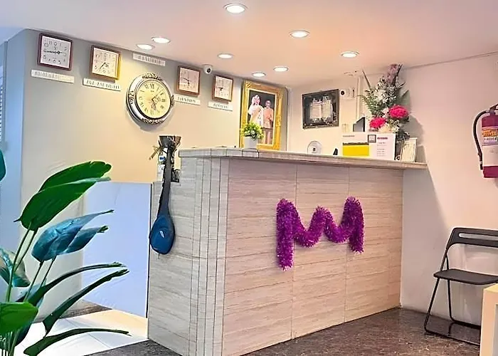 Miracle Gallery Hotel Bangkok