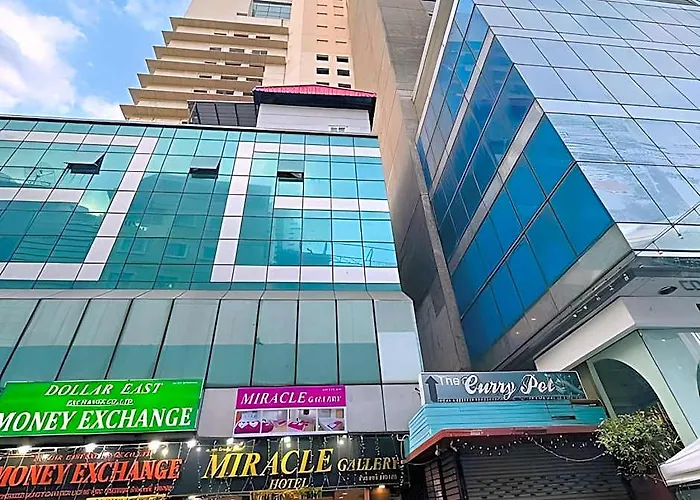 Hotel Miracle Gallery