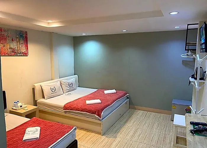 Hotel Miracle Gallery Bangkok