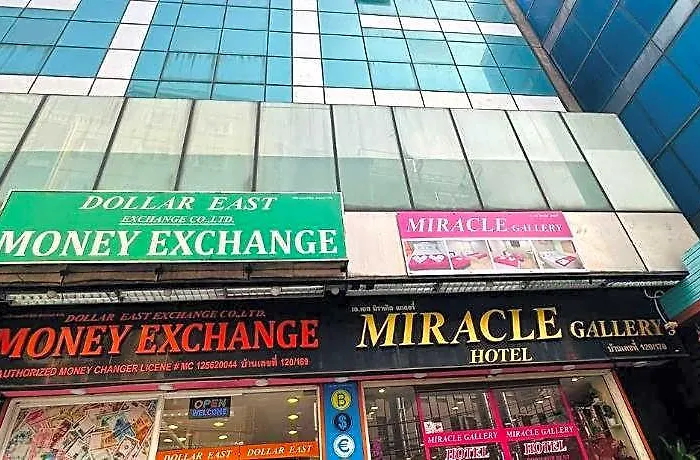 Miracle Gallery Bangkok