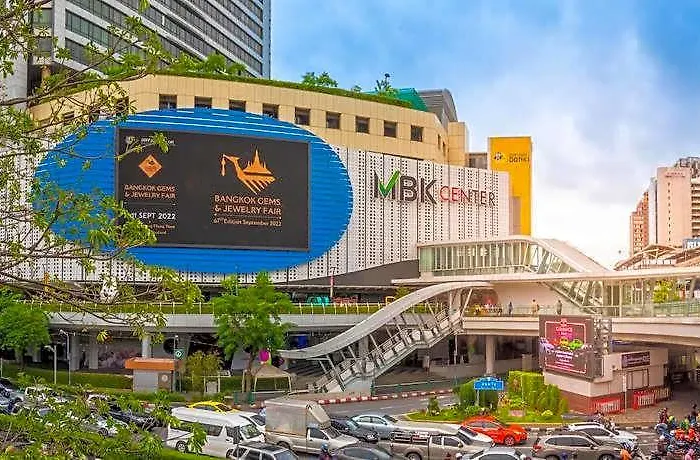 Hotel Miracle Gallery Bangkok