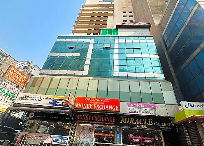 Miracle Gallery Hotel
