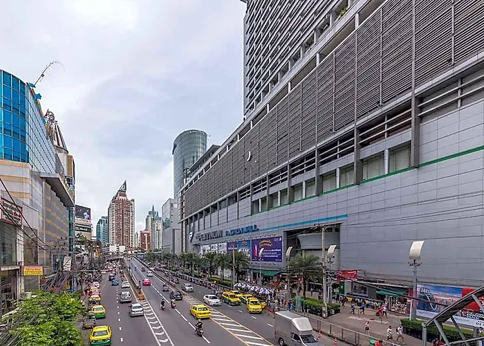 Miracle Gallery Hotel Bangkok
