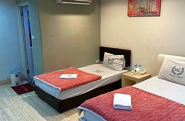 Miracle Gallery Hotel