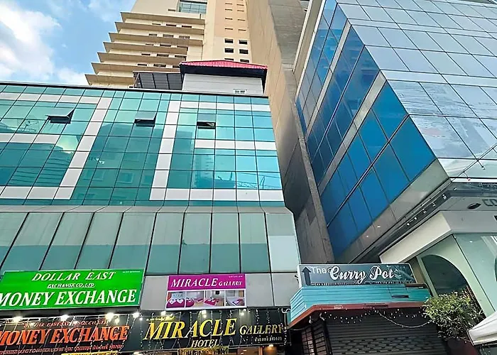 Hotel Miracle Gallery Bangkok